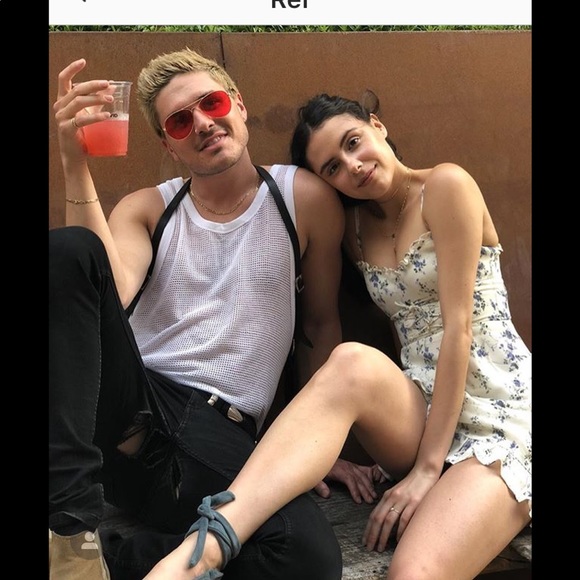 NWT Reformation frannie Dress realisation par - Picture 4 of 8